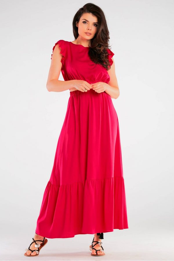 Long skirt model 166797